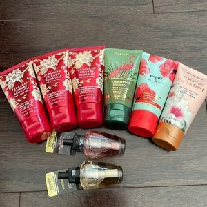 Bundles bath & body works